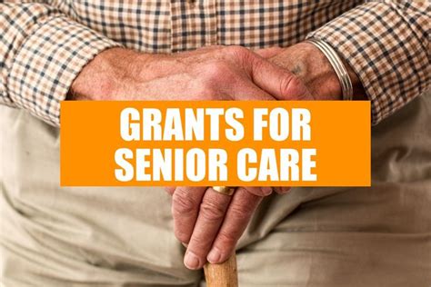 Eligible citizens may get up to 20 000 in loans and 7500 in grants. . Max grant for seniors